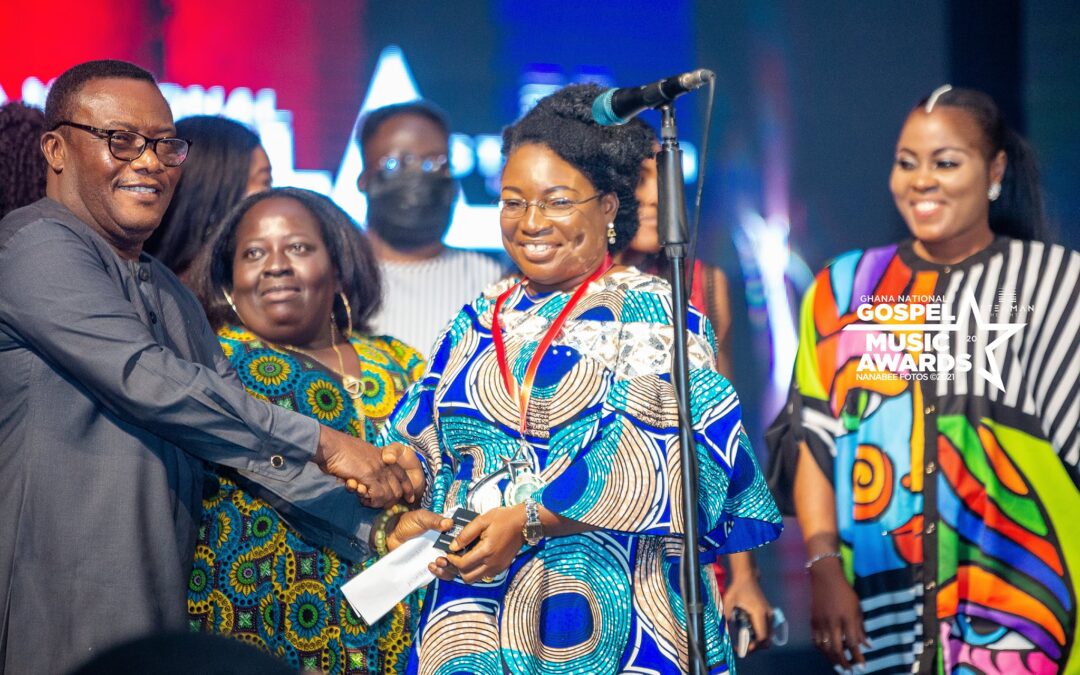 Ghana National Gospel Awards ’20: Diana Hamilton, Fameye, Others Win